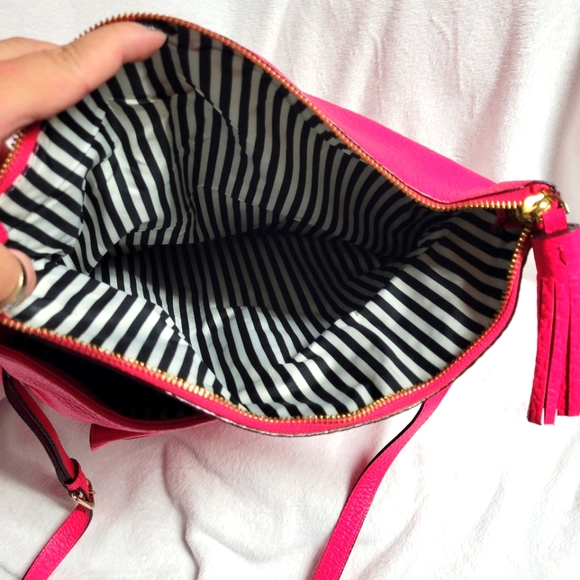 NWT Kate Spade Hot Pink bag